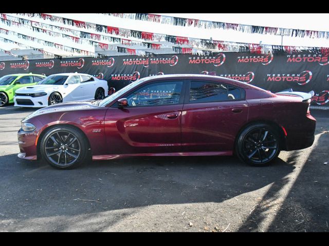 2019 Dodge Charger Scat Pack