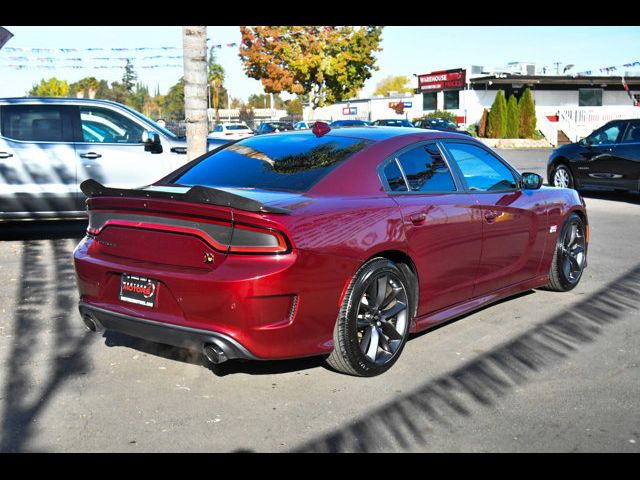 2019 Dodge Charger Scat Pack