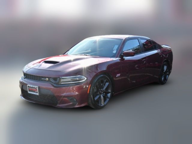 2019 Dodge Charger Scat Pack