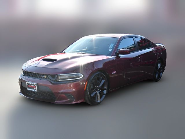 2019 Dodge Charger Scat Pack