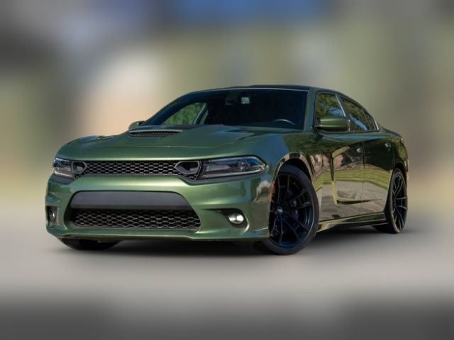 2019 Dodge Charger Scat Pack