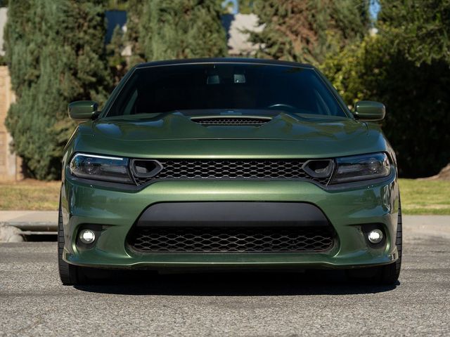 2019 Dodge Charger Scat Pack