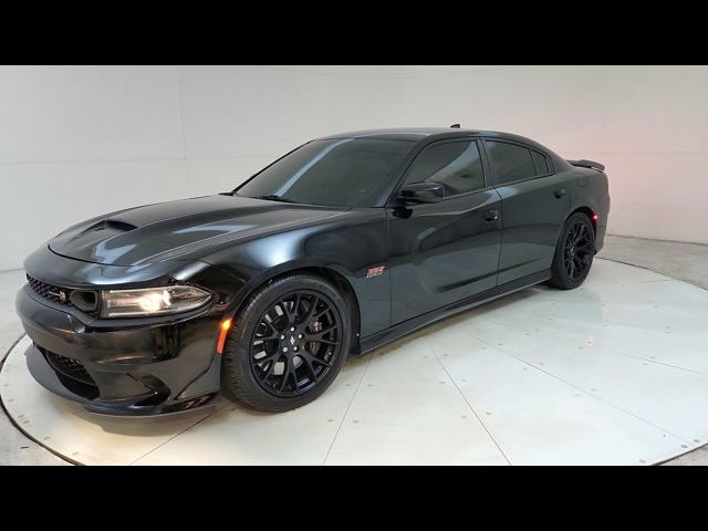 2019 Dodge Charger Scat Pack