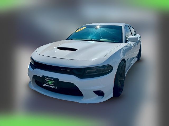 2019 Dodge Charger Scat Pack