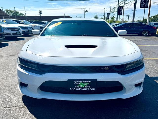2019 Dodge Charger Scat Pack
