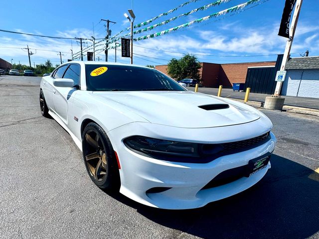 2019 Dodge Charger Scat Pack