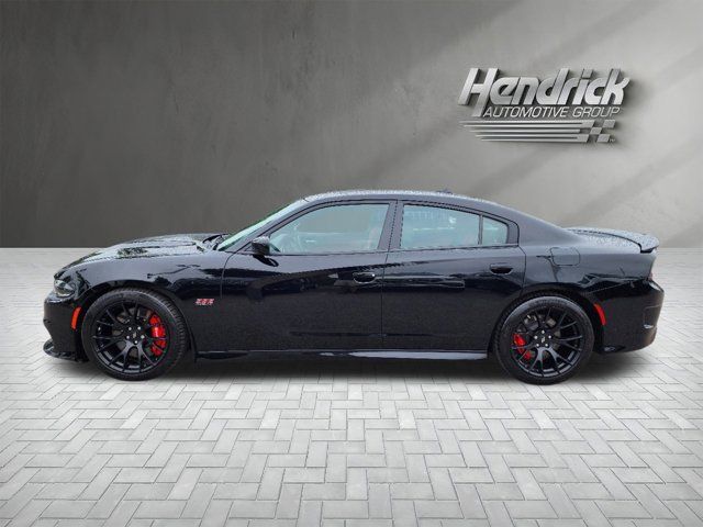 2019 Dodge Charger Scat Pack