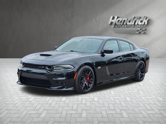 2019 Dodge Charger Scat Pack