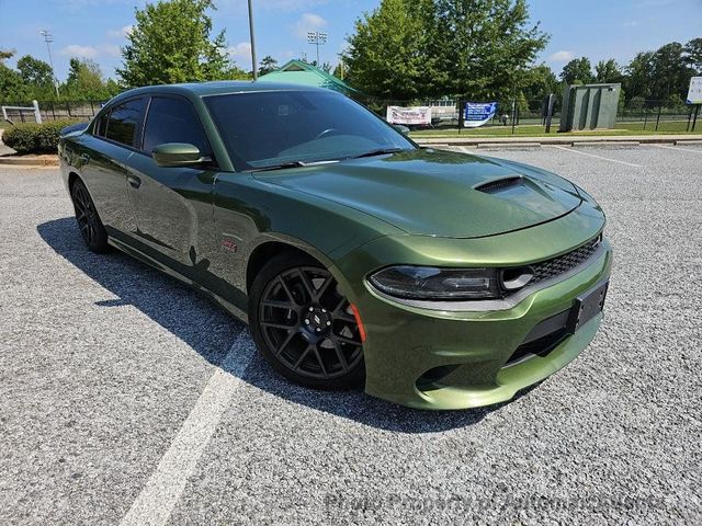 2019 Dodge Charger Scat Pack