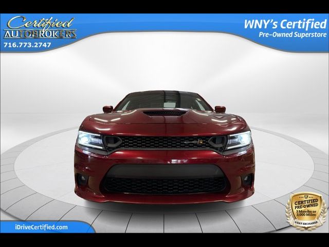 2019 Dodge Charger Scat Pack