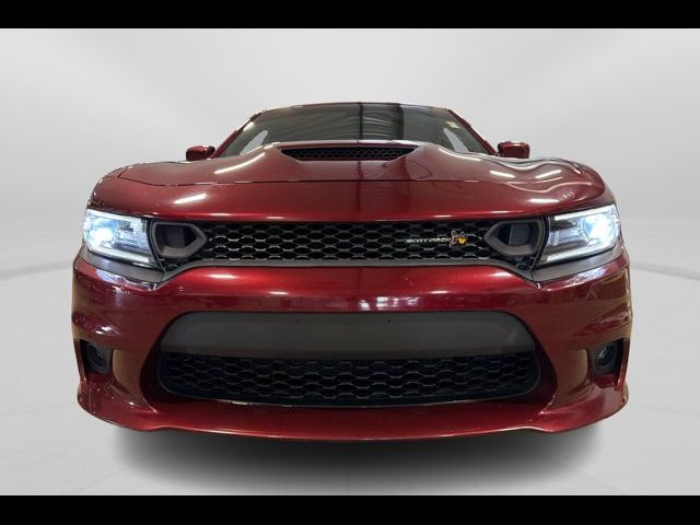 2019 Dodge Charger Scat Pack