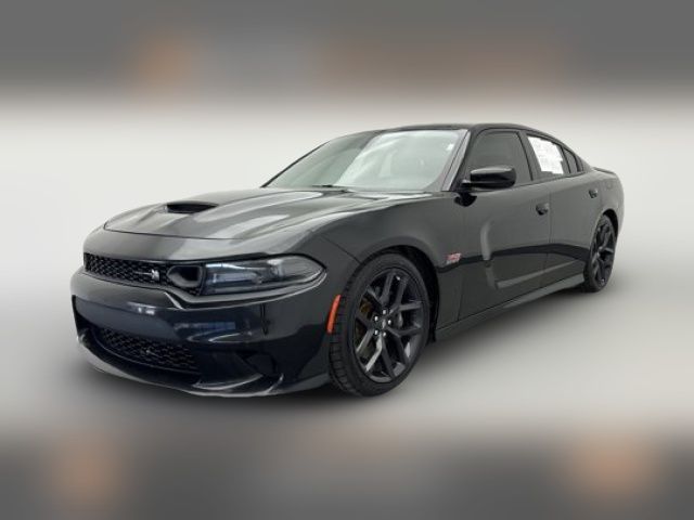 2019 Dodge Charger Scat Pack