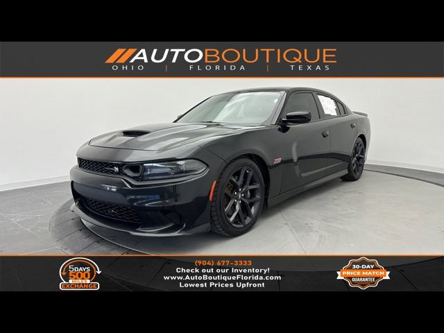 2019 Dodge Charger Scat Pack