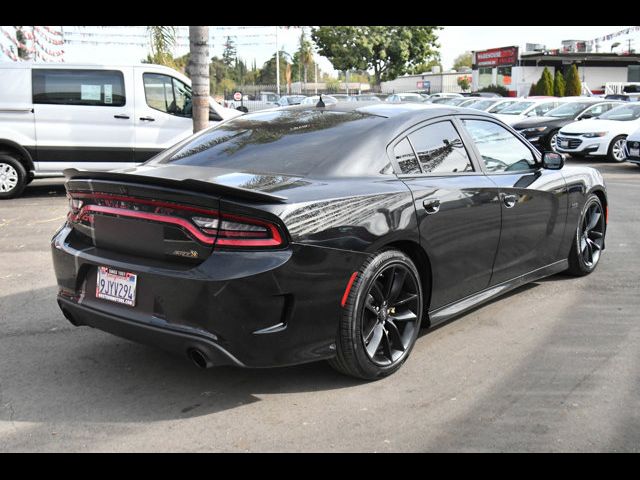 2019 Dodge Charger Scat Pack