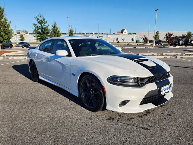 2019 Dodge Charger Scat Pack