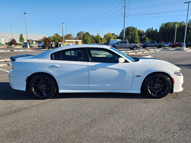 2019 Dodge Charger Scat Pack