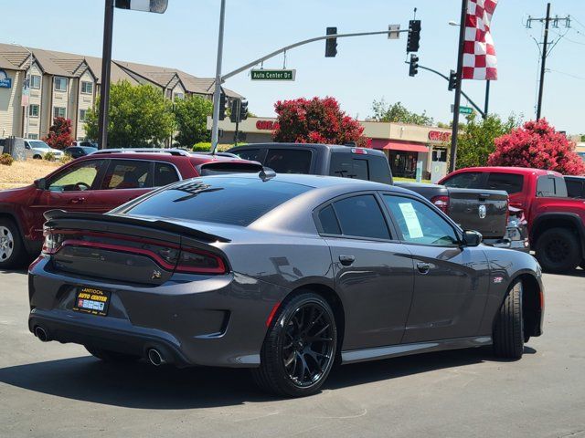 2019 Dodge Charger Scat Pack