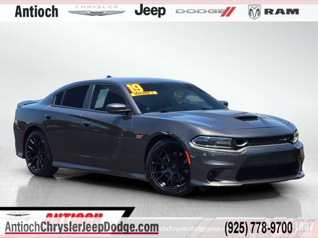 2019 Dodge Charger Scat Pack