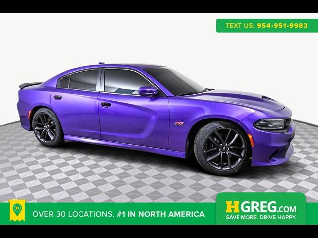 2019 Dodge Charger Scat Pack