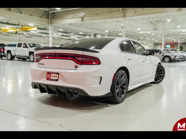 2019 Dodge Charger Scat Pack