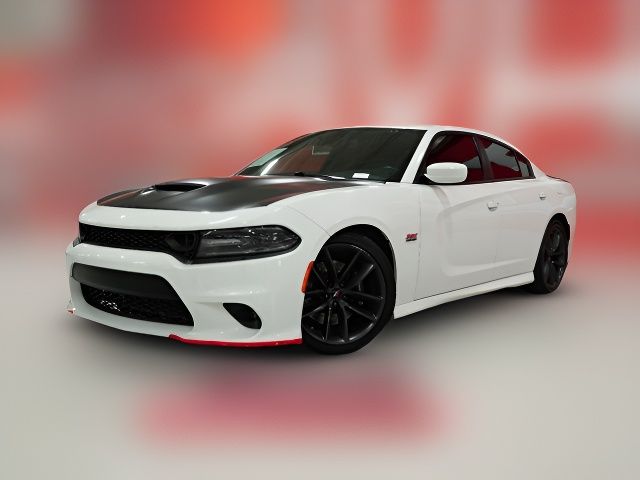 2019 Dodge Charger Scat Pack