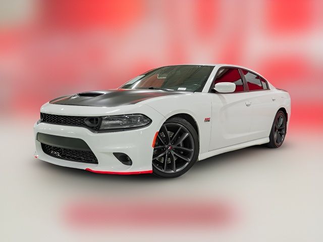 2019 Dodge Charger Scat Pack