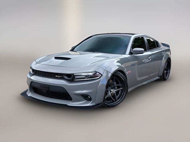 2019 Dodge Charger Scat Pack