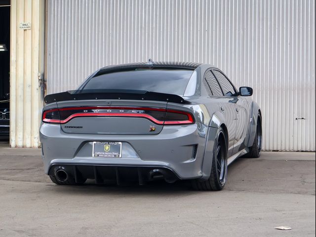 2019 Dodge Charger Scat Pack