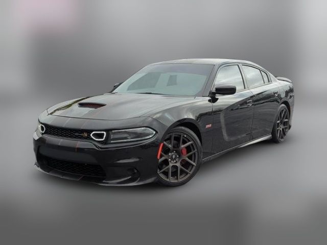 2019 Dodge Charger Scat Pack