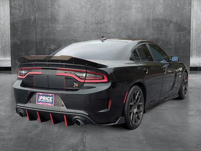 2019 Dodge Charger Scat Pack