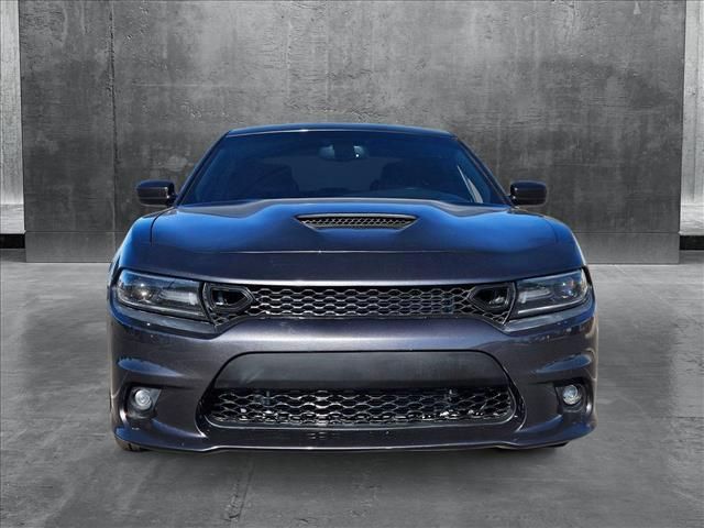 2019 Dodge Charger Scat Pack