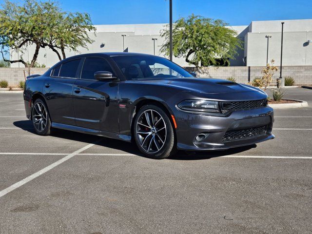 2019 Dodge Charger Scat Pack