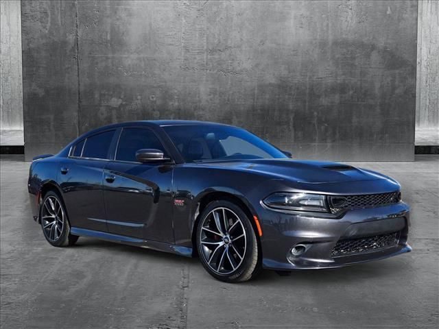 2019 Dodge Charger Scat Pack