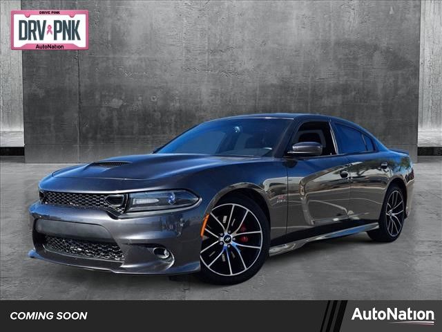 2019 Dodge Charger Scat Pack