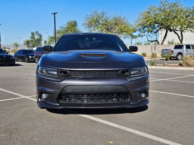 2019 Dodge Charger Scat Pack