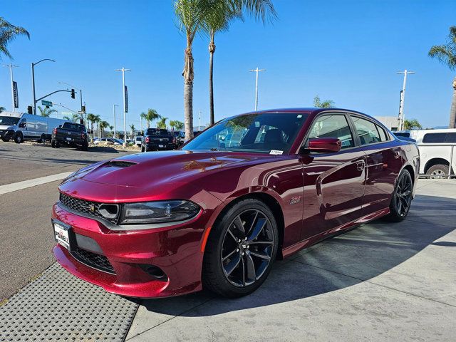 2019 Dodge Charger Scat Pack