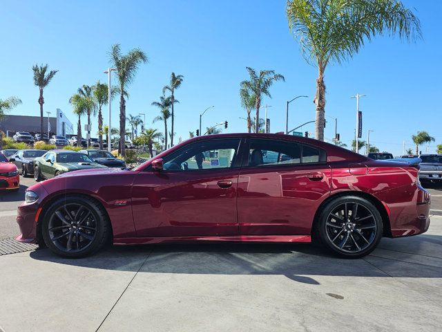 2019 Dodge Charger Scat Pack