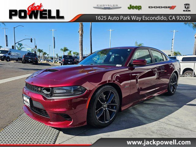 2019 Dodge Charger Scat Pack