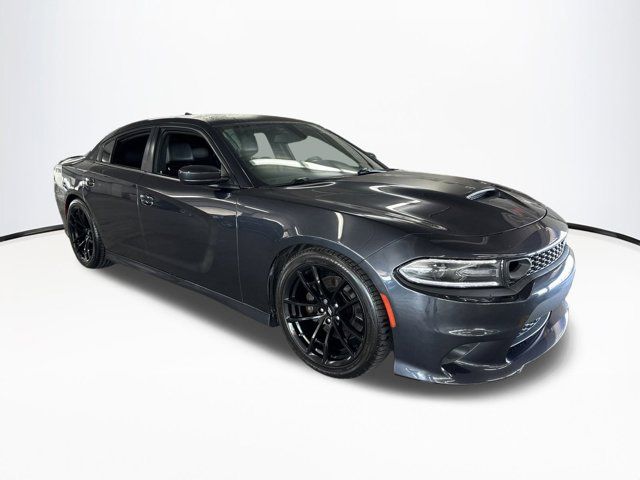 2019 Dodge Charger Scat Pack