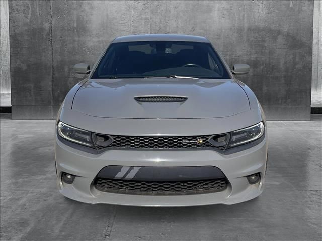 2019 Dodge Charger Scat Pack