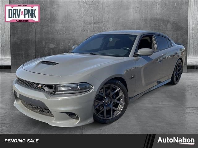 2019 Dodge Charger Scat Pack