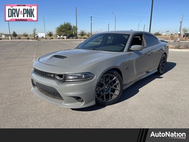 2019 Dodge Charger Scat Pack