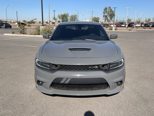 2019 Dodge Charger Scat Pack