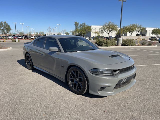 2019 Dodge Charger Scat Pack