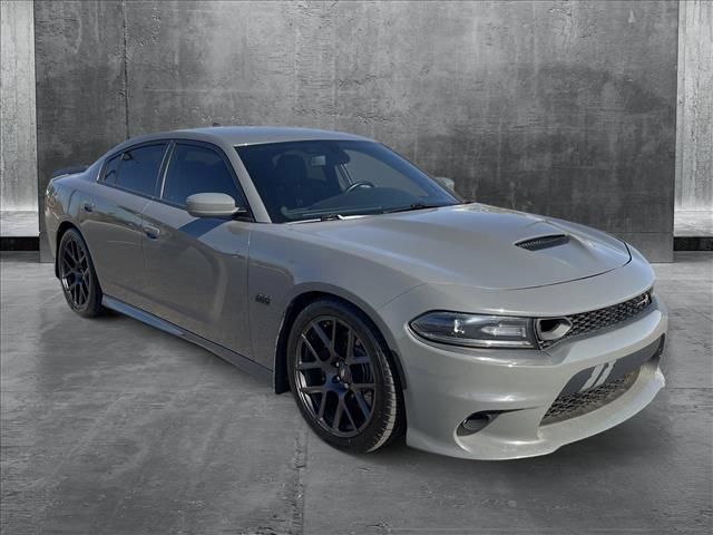 2019 Dodge Charger Scat Pack