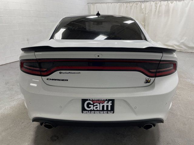 2019 Dodge Charger Scat Pack