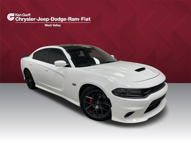 2019 Dodge Charger Scat Pack