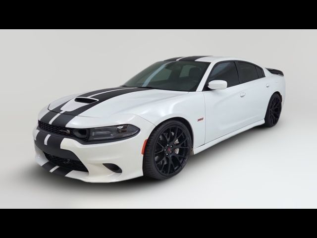 2019 Dodge Charger Scat Pack