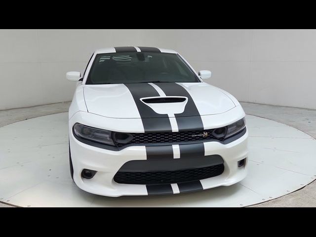 2019 Dodge Charger Scat Pack