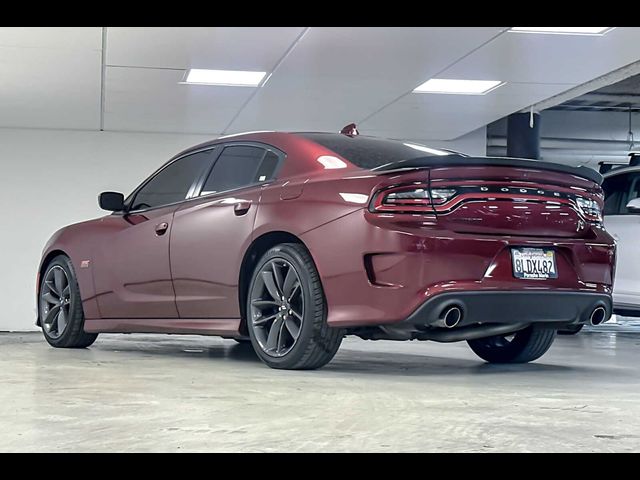 2019 Dodge Charger Scat Pack